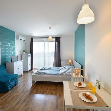 Corvina Apartments Budapest Bagian luar foto