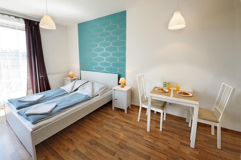 Corvina Apartments Budapest Bagian luar foto