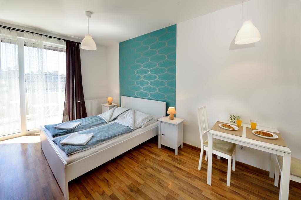 Corvina Apartments Budapest Bagian luar foto