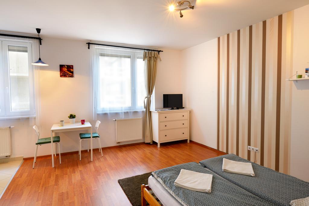 Corvina Apartments Budapest Bagian luar foto