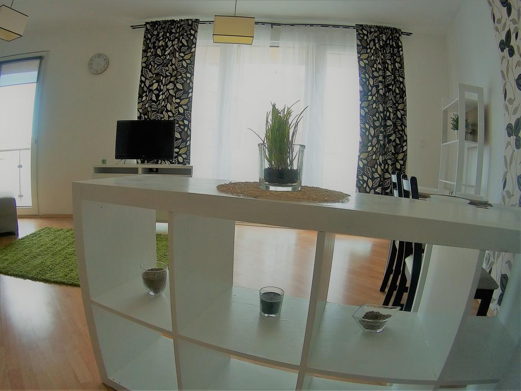 Corvina Apartments Budapest Bagian luar foto