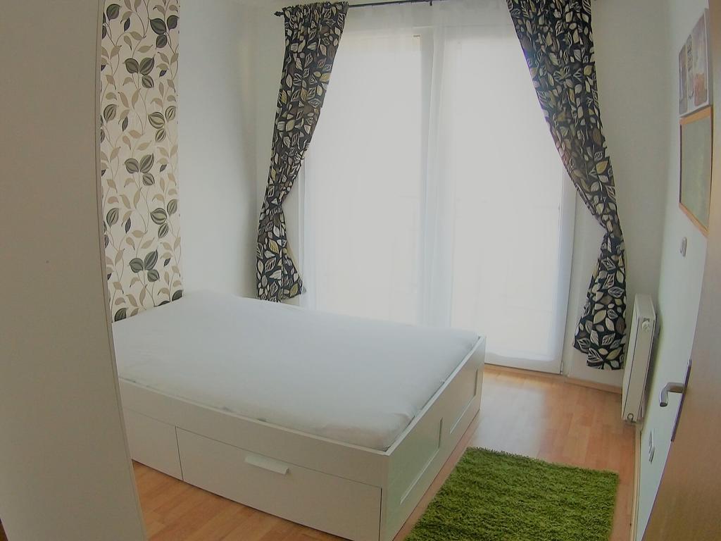 Corvina Apartments Budapest Bagian luar foto