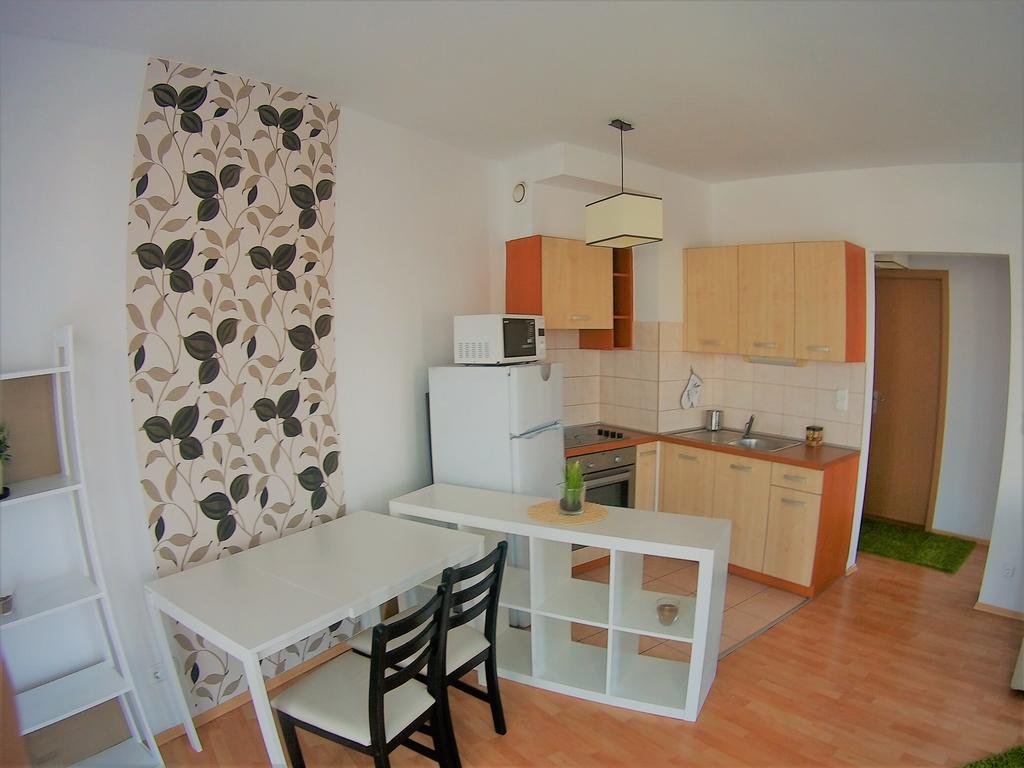 Corvina Apartments Budapest Bagian luar foto