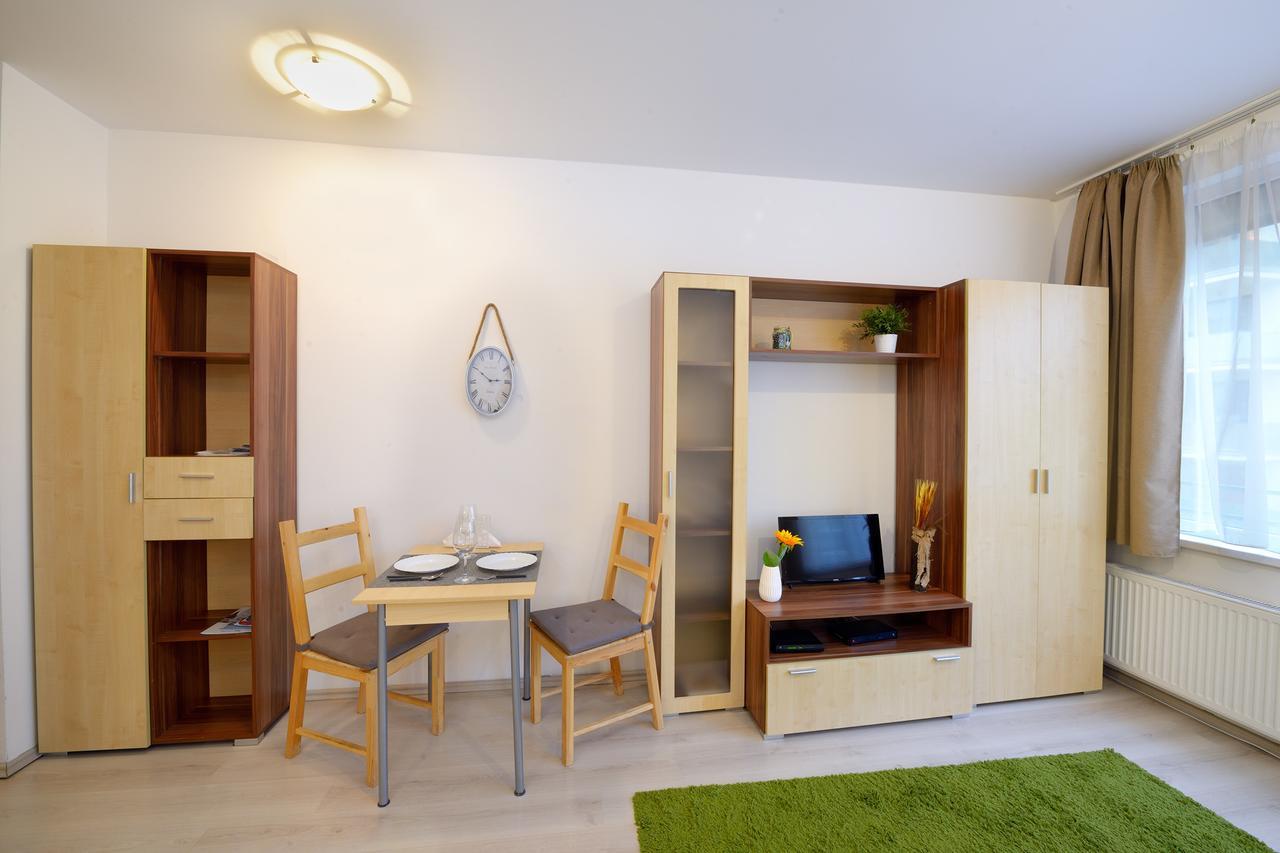 Corvina Apartments Budapest Bagian luar foto