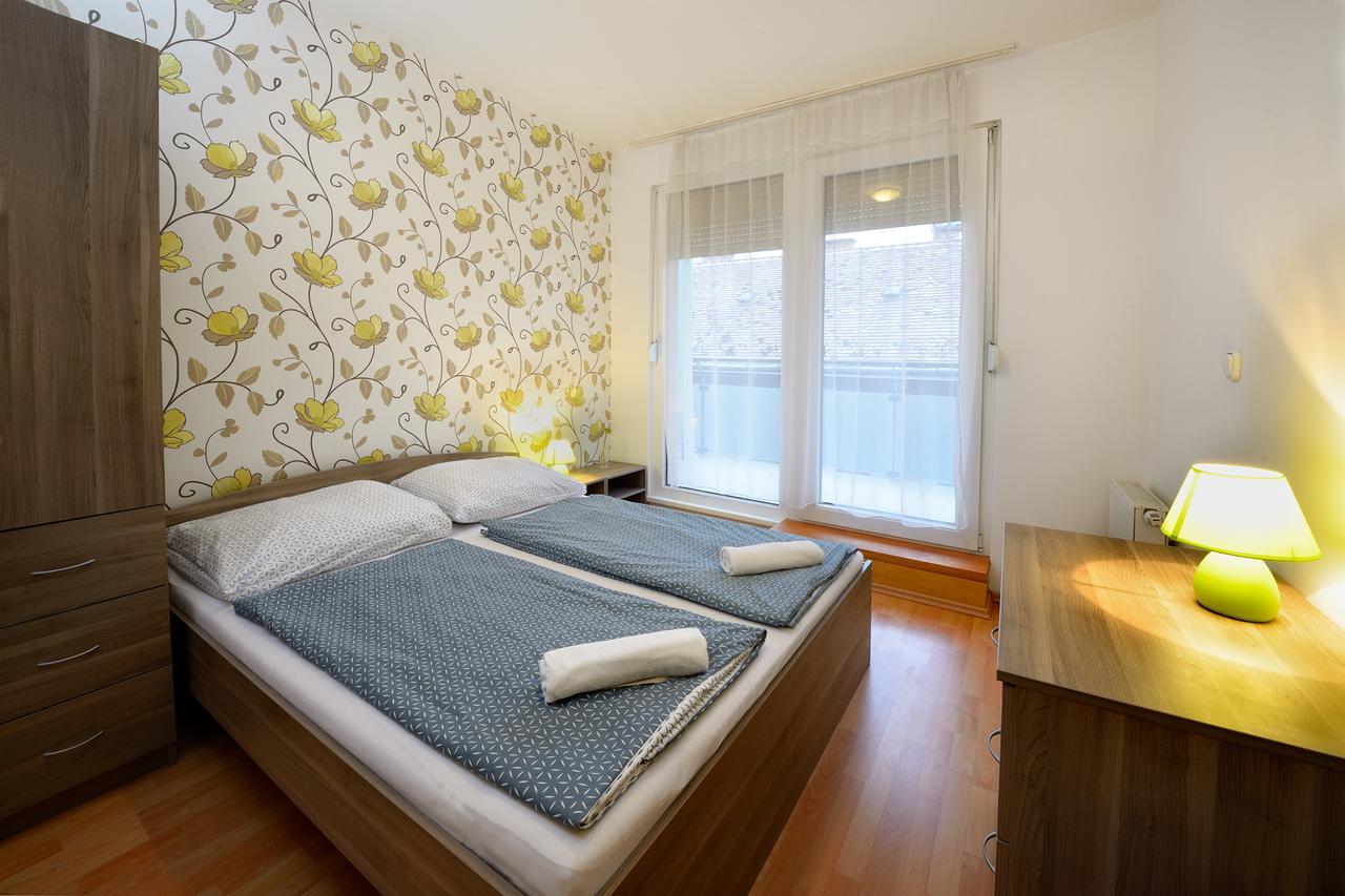 Corvina Apartments Budapest Bagian luar foto