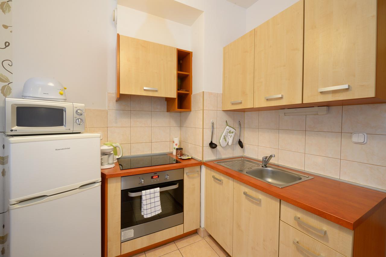 Corvina Apartments Budapest Bagian luar foto