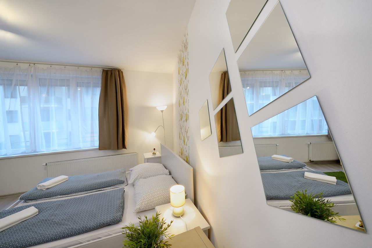 Corvina Apartments Budapest Bagian luar foto