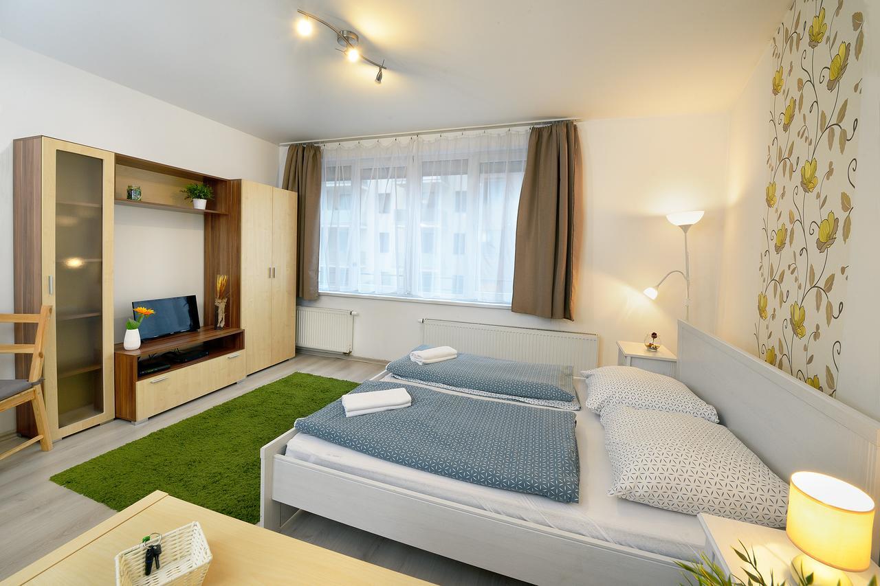 Corvina Apartments Budapest Bagian luar foto